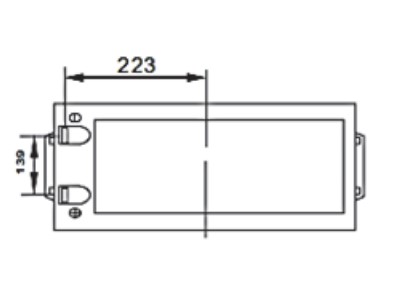 Tarvike Aokly Akku Agm 12V 200AH - Image 4
