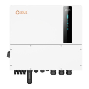 Invertteri Solis S6-EH3P12K Hybridi 12KW