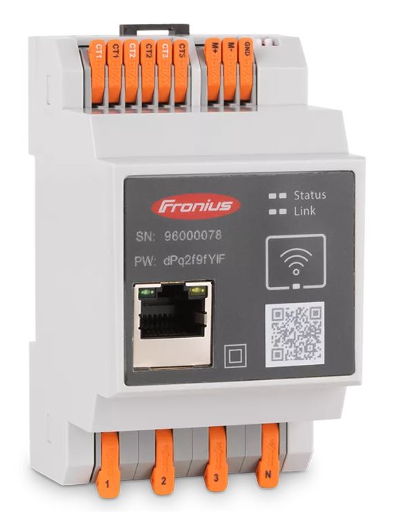 Fronius Smart Meter IP