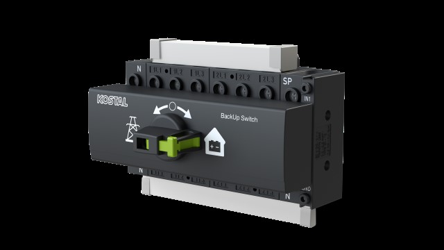 Kostal Backup Kytkin