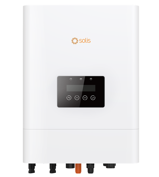 Invertteri Solis S6-EO1P5K-48 5KW
