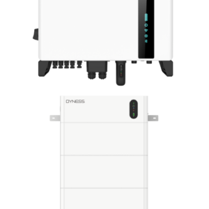 Dyness Tower Pro TP11 11.5KWH + Invertteri 10KW