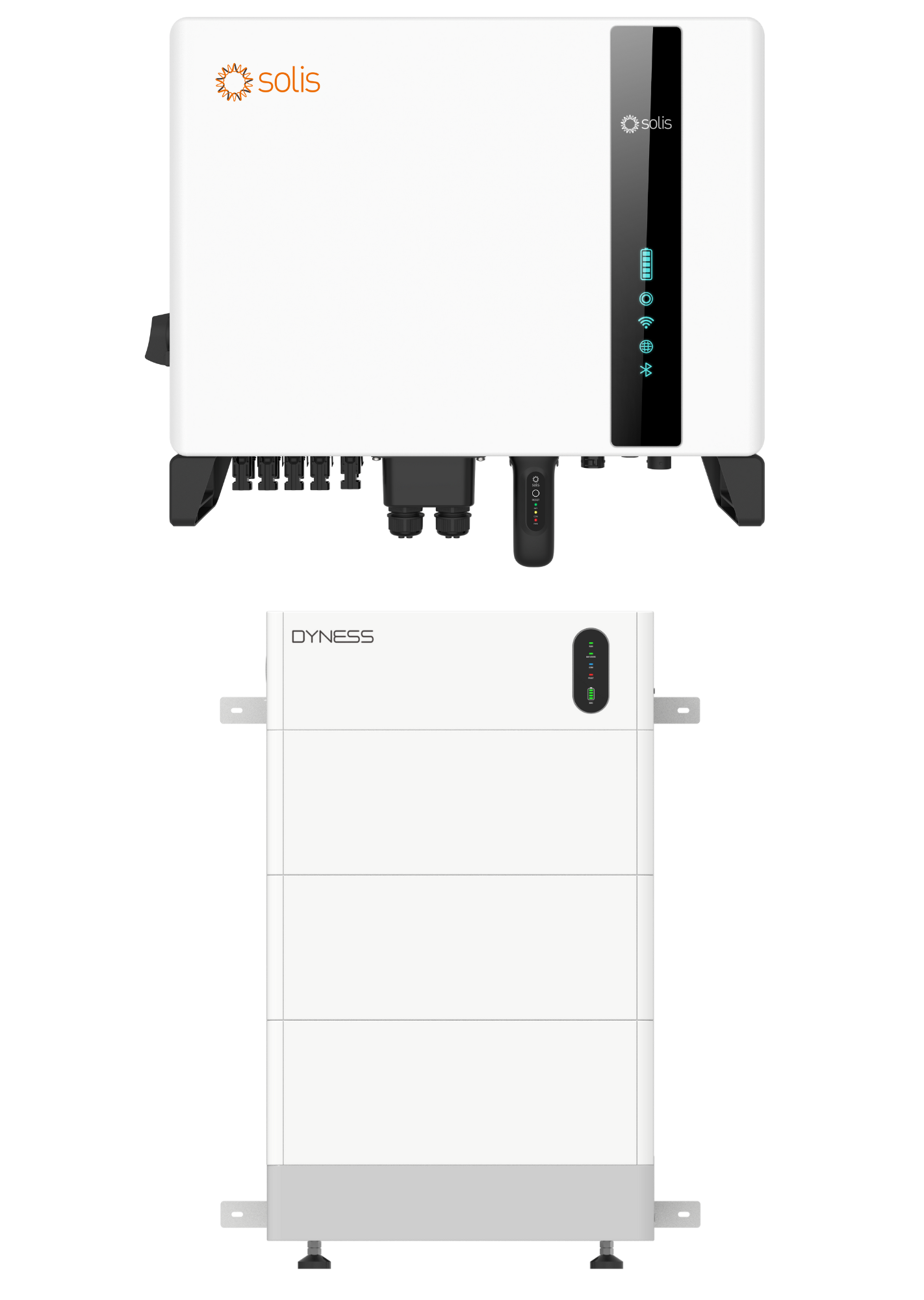 Dyness Tower Pro TP11 11.5KWH + Invertteri 10KW