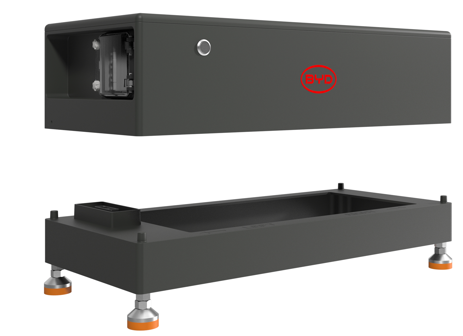 BYD Battery-Box Bcu+ Hvb/hvs+/hvm+