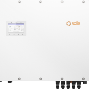 Invertteri Solis S6-EH3P100K10 100KW Hybrid