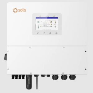 Invertteri Solis S6-EH3P15K-H-DISPLAY 15KW