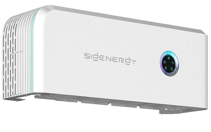 Energiaohjain Sigenergy Sigenstor Ec 15.0 Tp