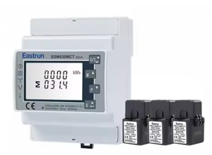 Tarvike Solis Meter 3P Eastron 40mA
