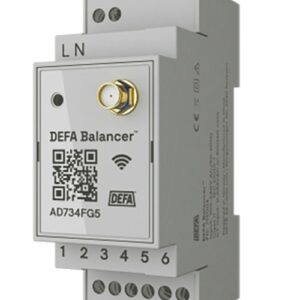 Kuormanhallintayksikkö DEFA Balancer (home)