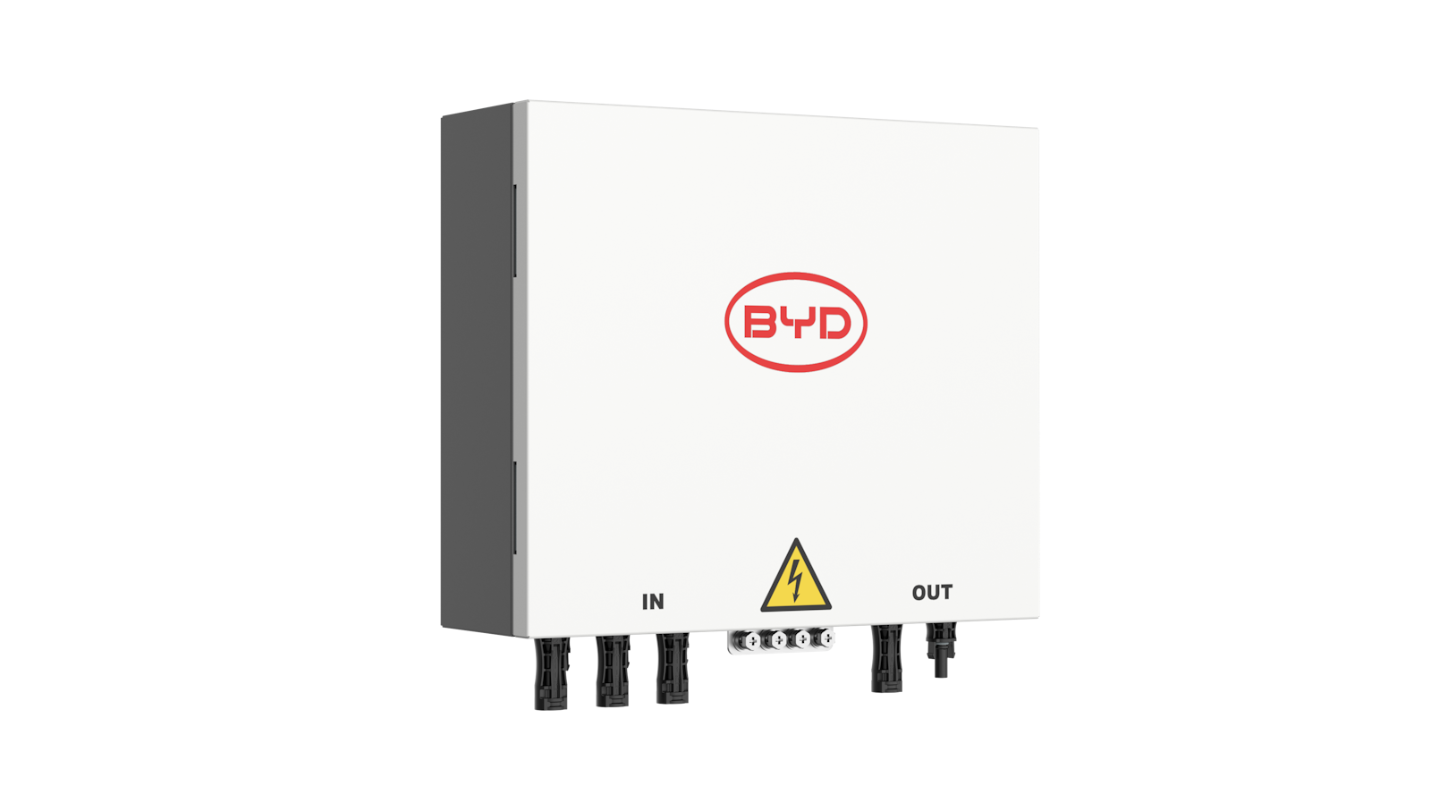 Tarvike BYD Combiner Box Plus 70A