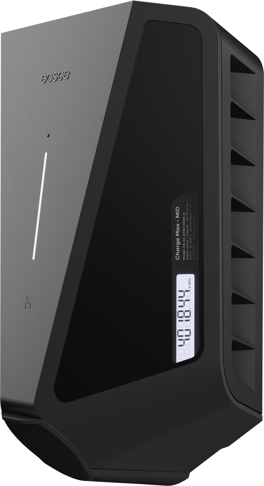 Latausasema Peruslataus EASEE Max 22KW MID 1/3 Vaihe - Image 2
