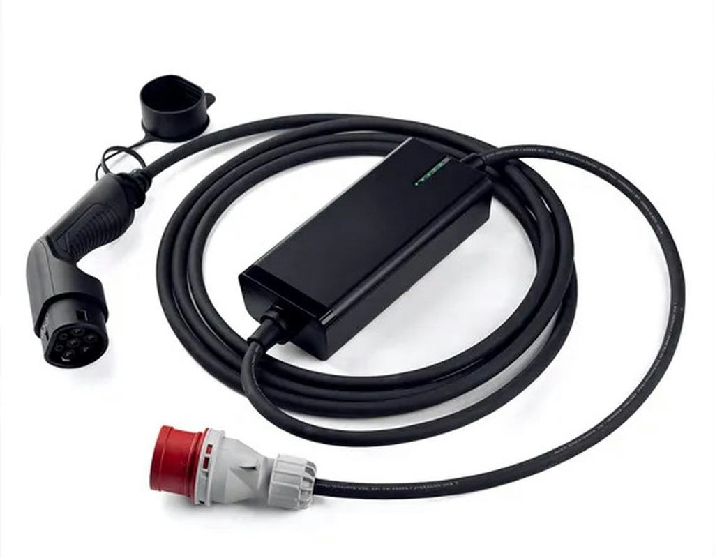 Latausasema OPAL T2-CEE16A 11KW 6M Rcd-DC A