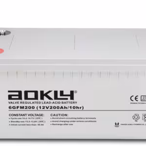 Tarvike Aokly Akku Agm 12V 200AH