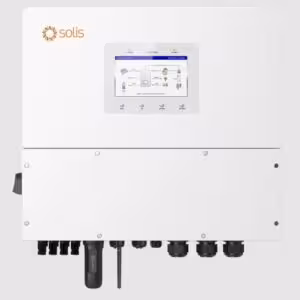 Invertteri Solis S6-EH3P15K-H-DISPLAY 15KW