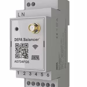Kuormanhallintayksikkö DEFA Balancer (home)